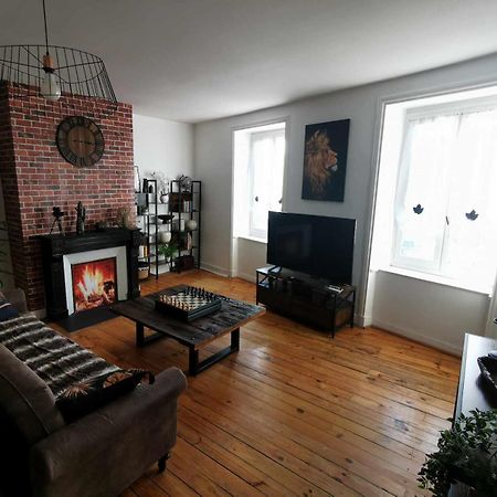Bel Appartement De 1 A 7 Personnes Ambert Dış mekan fotoğraf