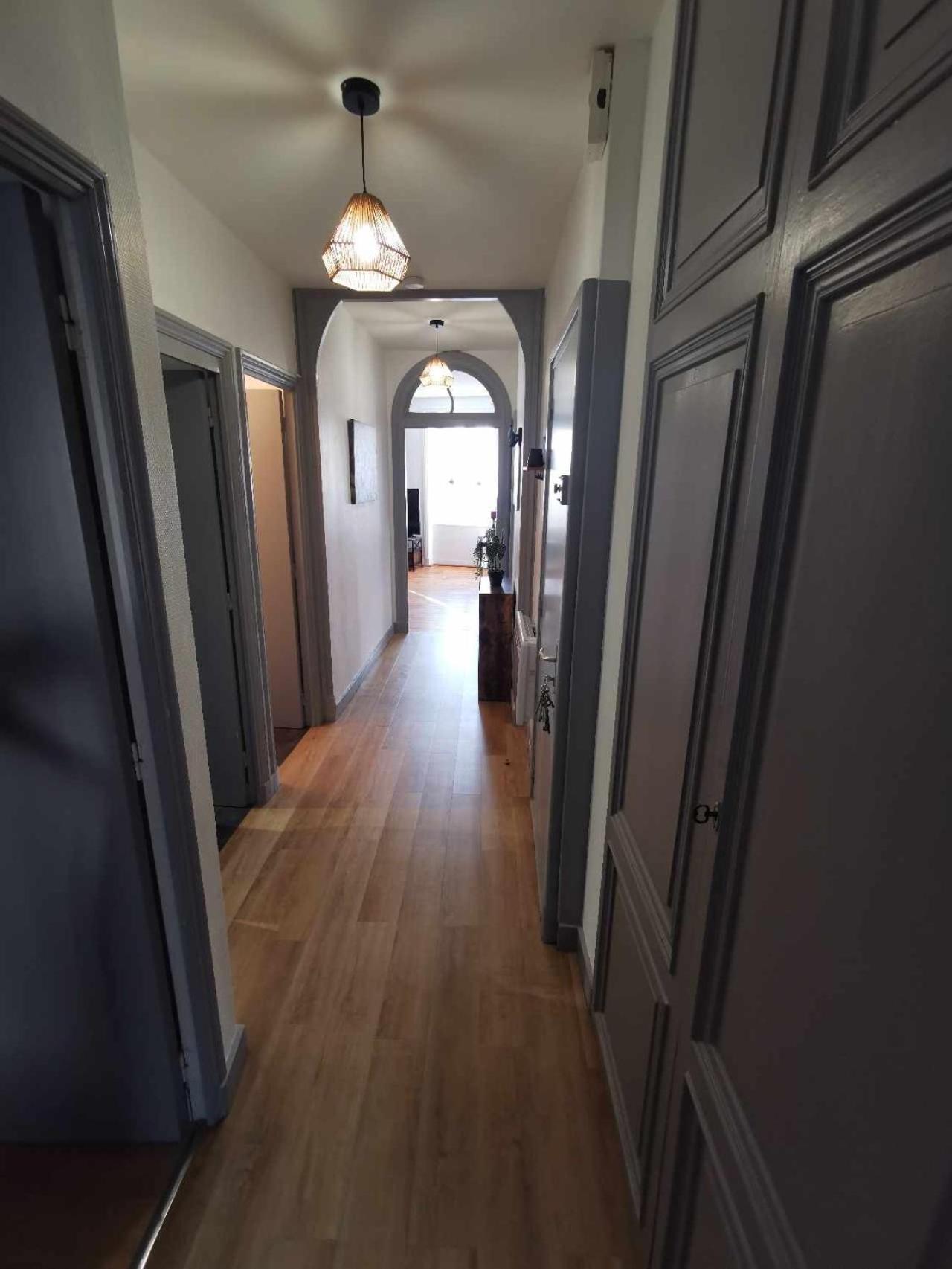 Bel Appartement De 1 A 7 Personnes Ambert Dış mekan fotoğraf