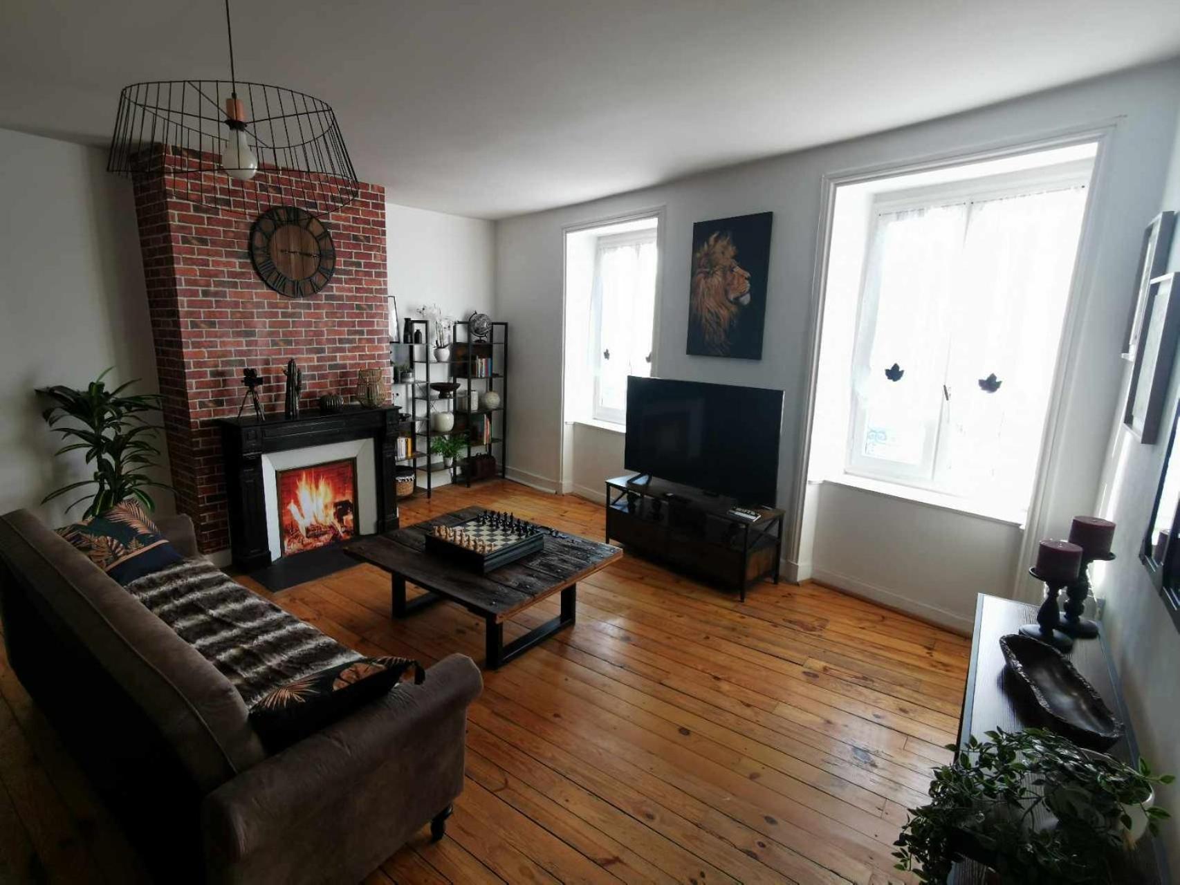 Bel Appartement De 1 A 7 Personnes Ambert Dış mekan fotoğraf