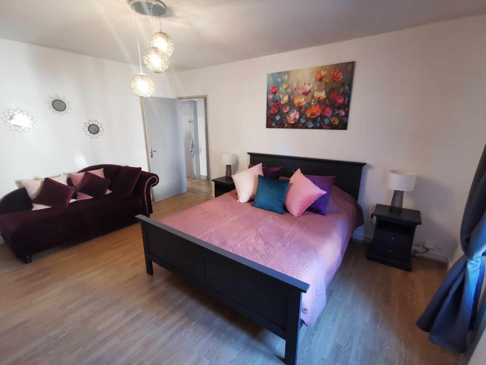 Bel Appartement De 1 A 7 Personnes Ambert Dış mekan fotoğraf
