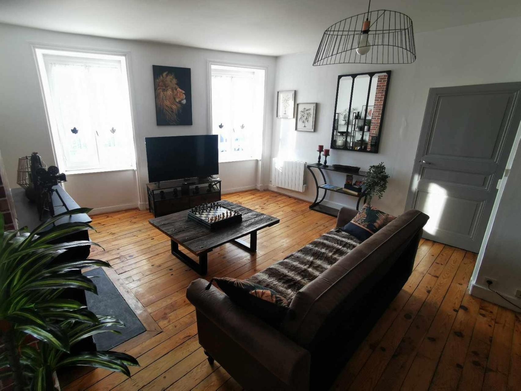 Bel Appartement De 1 A 7 Personnes Ambert Dış mekan fotoğraf