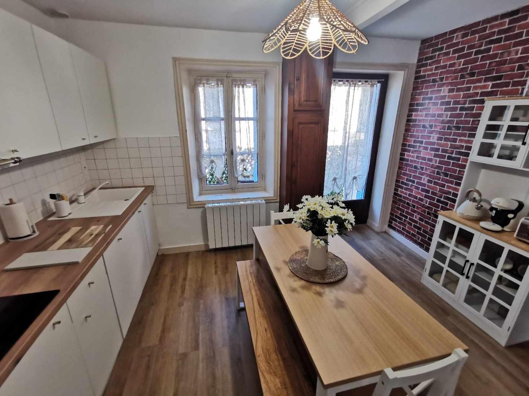 Bel Appartement De 1 A 7 Personnes Ambert Dış mekan fotoğraf