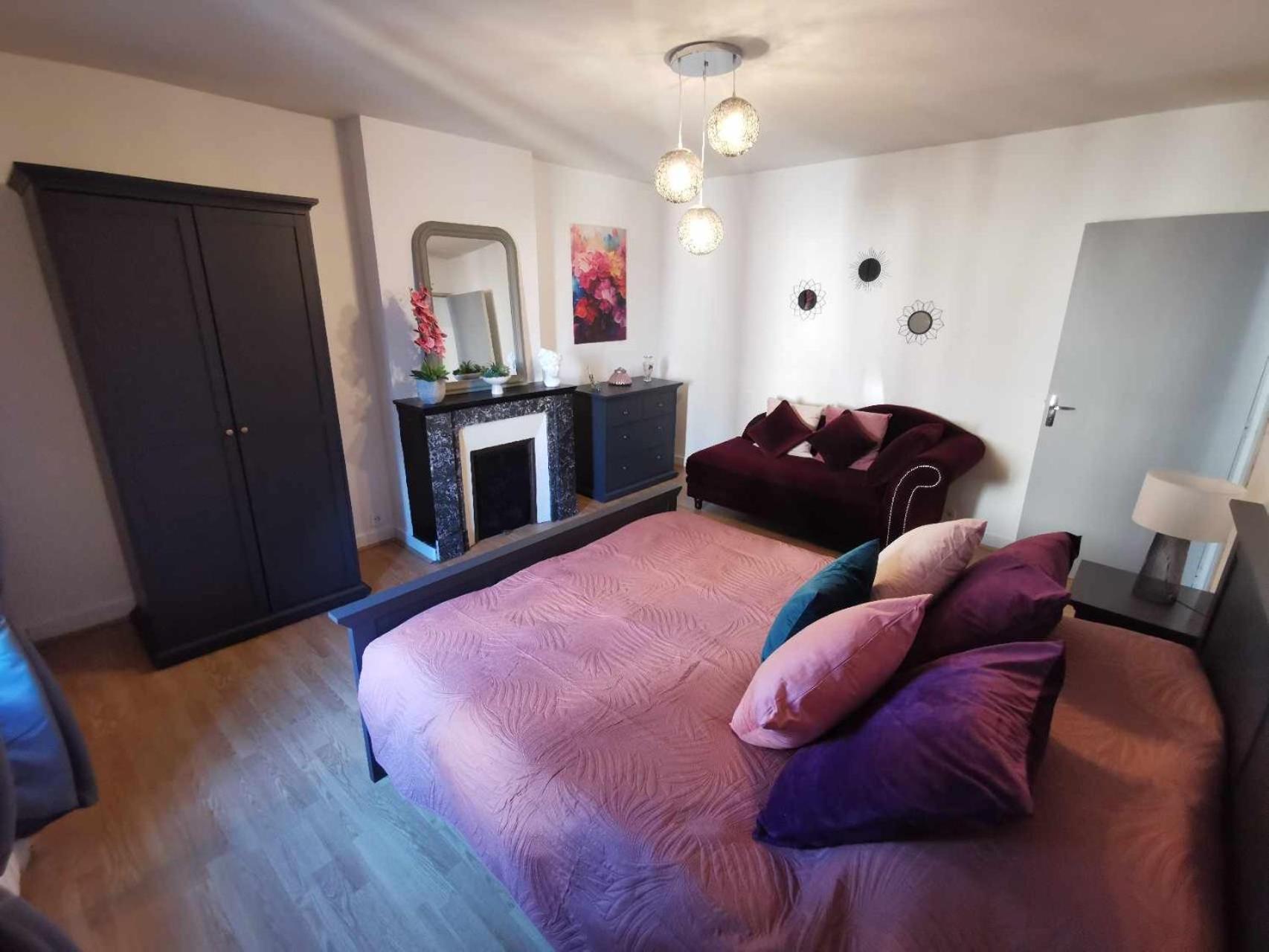 Bel Appartement De 1 A 7 Personnes Ambert Dış mekan fotoğraf